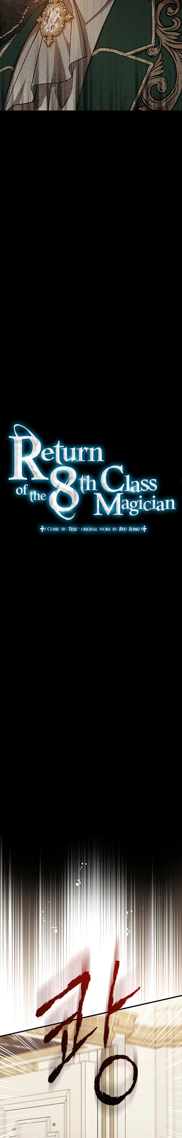 Halaman 15 dari The Return of the 8th Class Mage Chapter 74