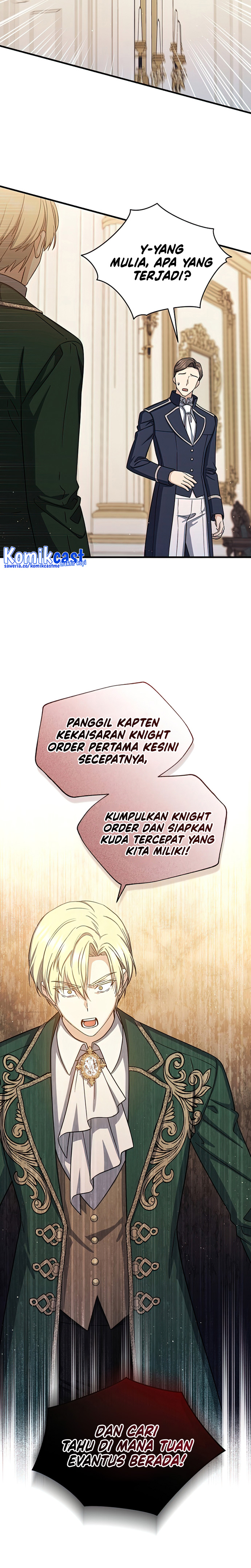 Halaman 16 dari The Return of the 8th Class Mage Chapter 74