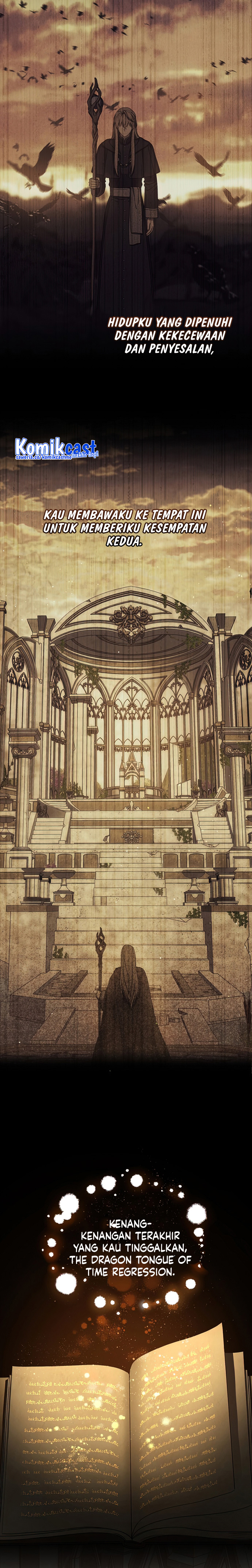 Halaman 19 dari The Return of the 8th Class Mage Chapter 74