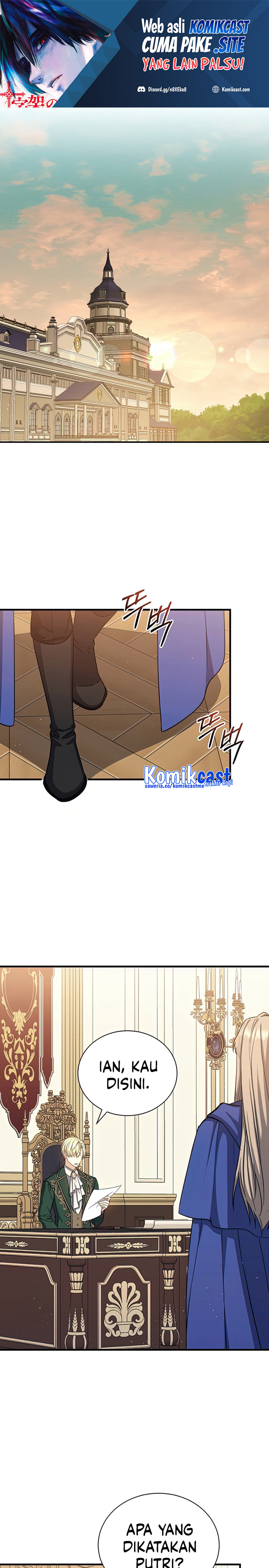 Halaman 2 dari The Return of the 8th Class Mage Chapter 74