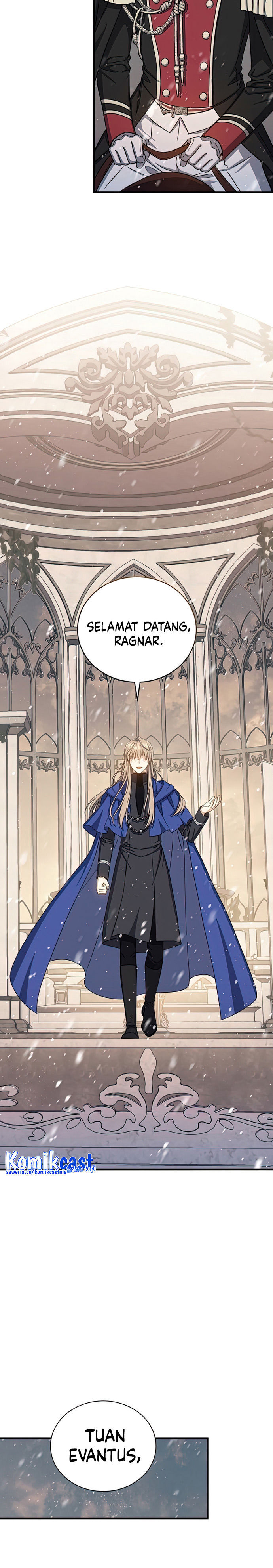 Halaman 22 dari The Return of the 8th Class Mage Chapter 74