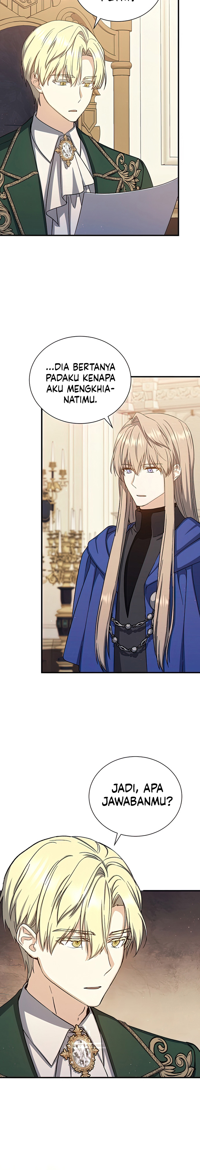Halaman 3 dari The Return of the 8th Class Mage Chapter 74