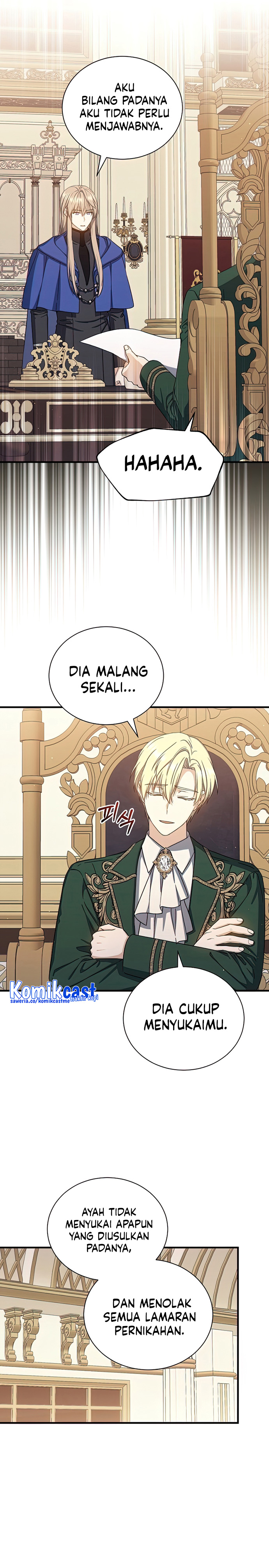 Halaman 4 dari The Return of the 8th Class Mage Chapter 74