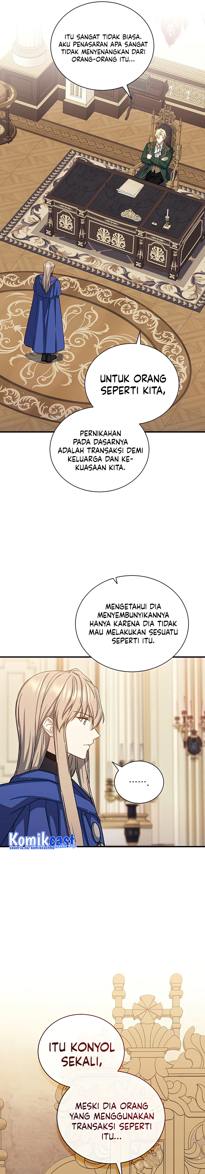 Halaman 5 dari The Return of the 8th Class Mage Chapter 74