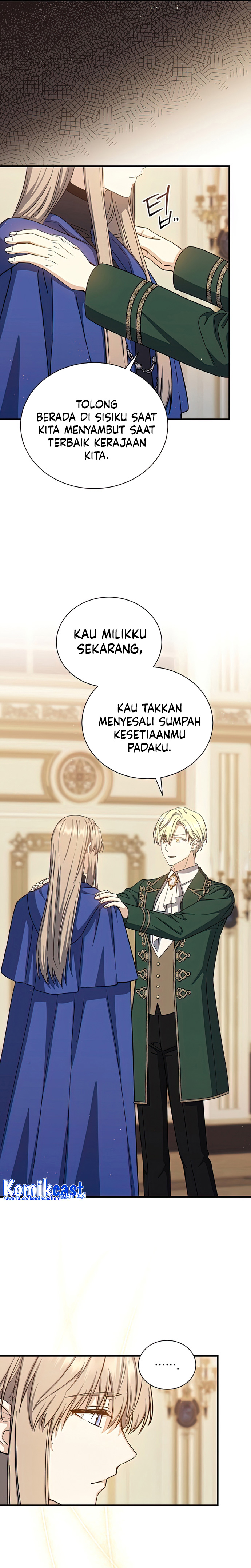 Halaman 8 dari The Return of the 8th Class Mage Chapter 74