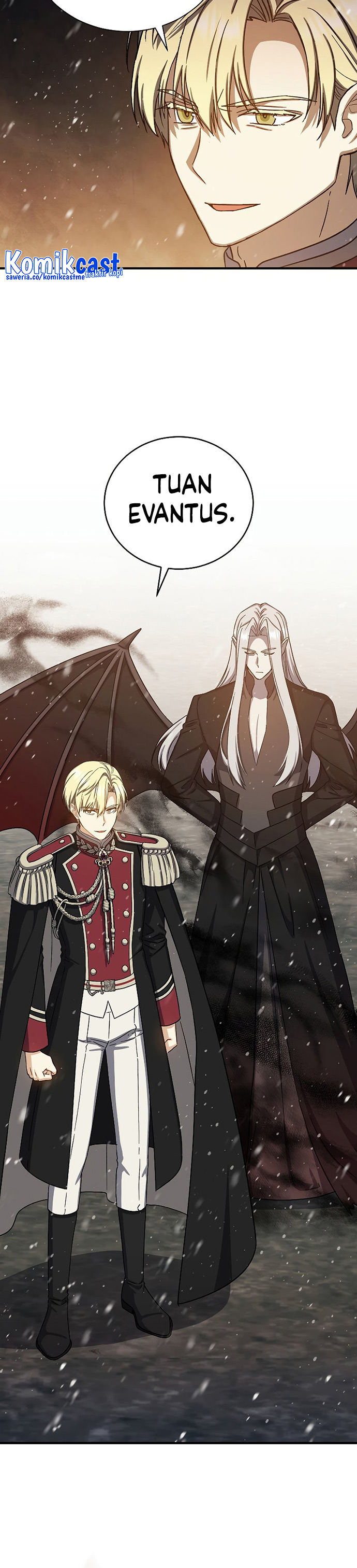 Halaman 10 dari The Return of the 8th Class Mage Chapter 75