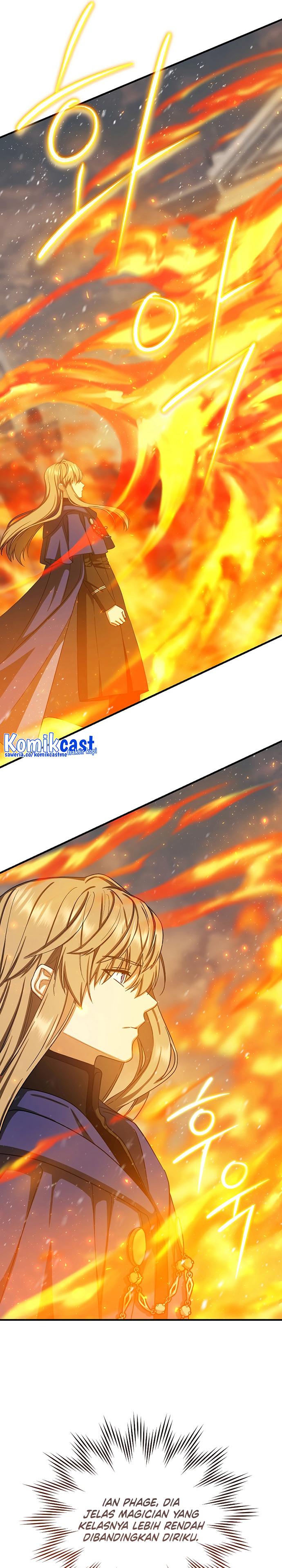 Halaman 17 dari The Return of the 8th Class Mage Chapter 75