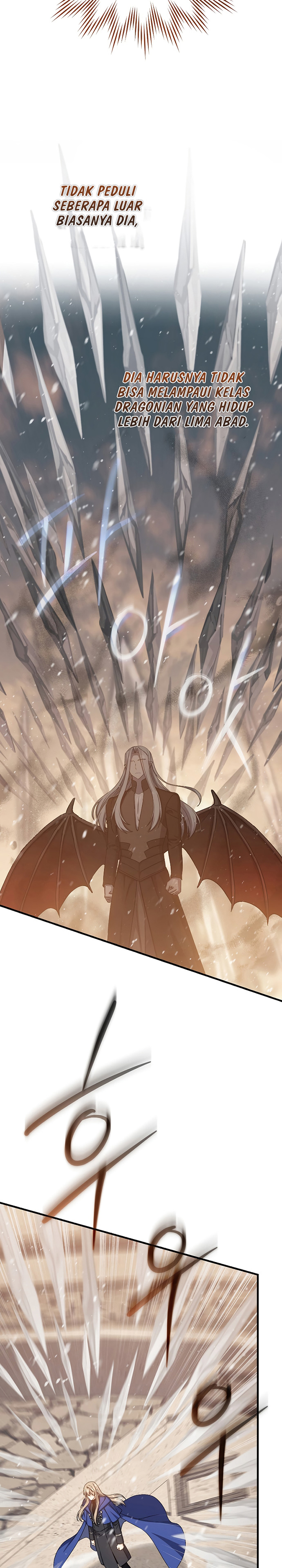 Halaman 18 dari The Return of the 8th Class Mage Chapter 75