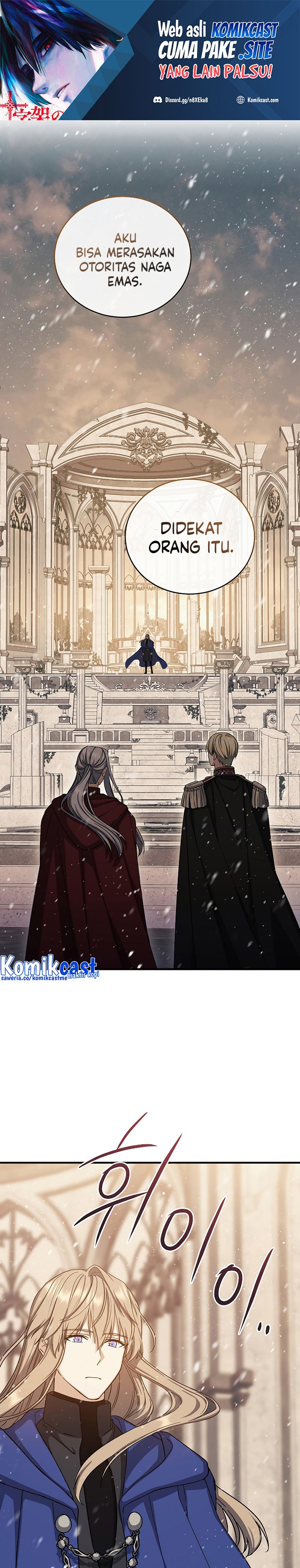 Halaman 2 dari The Return of the 8th Class Mage Chapter 75