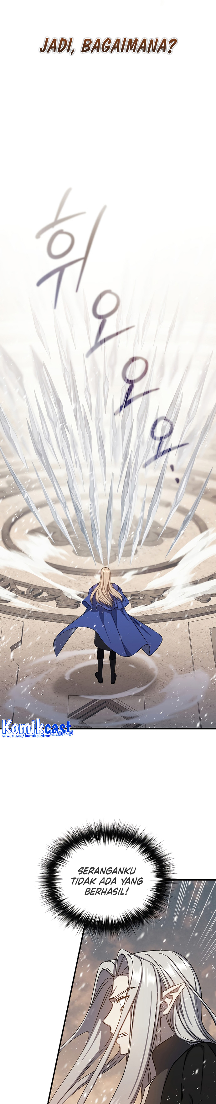 Halaman 20 dari The Return of the 8th Class Mage Chapter 75