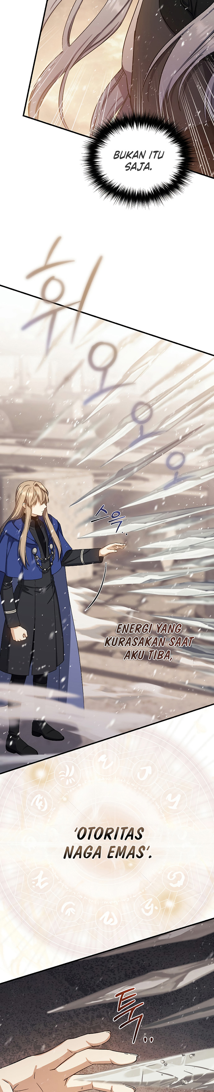 Halaman 21 dari The Return of the 8th Class Mage Chapter 75