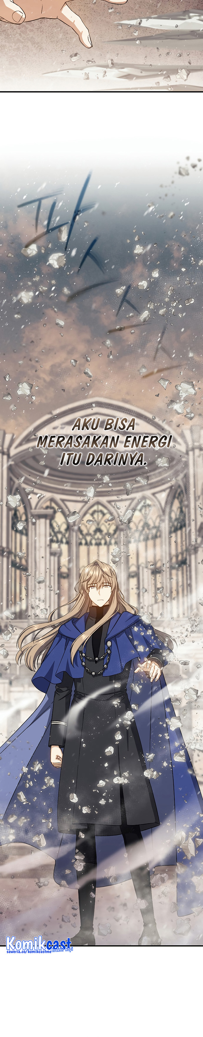 Halaman 22 dari The Return of the 8th Class Mage Chapter 75