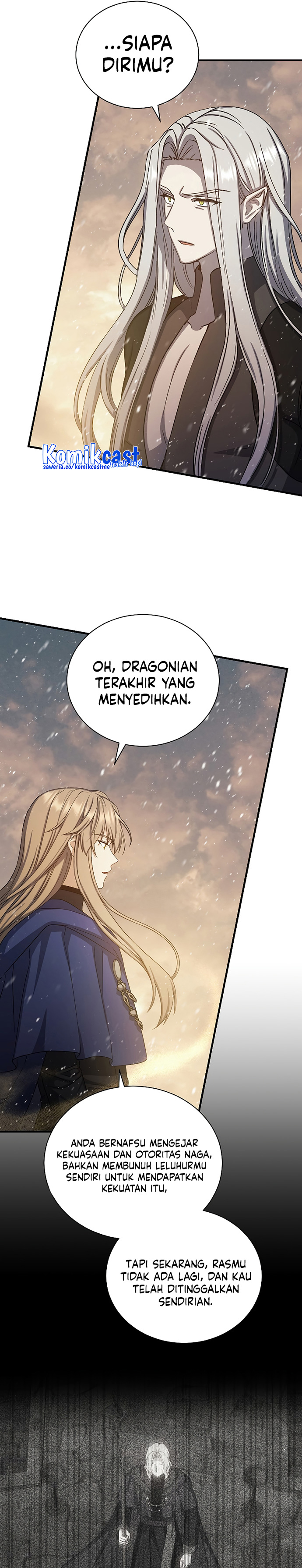 Halaman 23 dari The Return of the 8th Class Mage Chapter 75