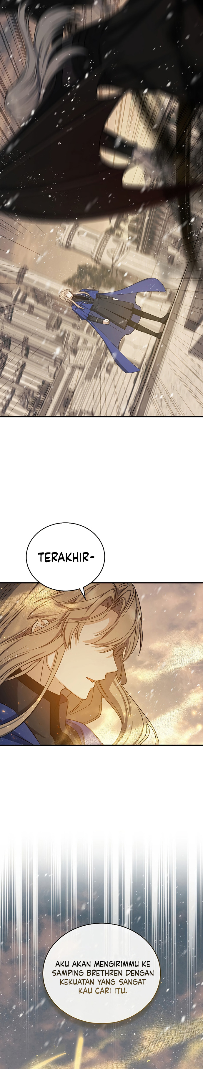 Halaman 27 dari The Return of the 8th Class Mage Chapter 75