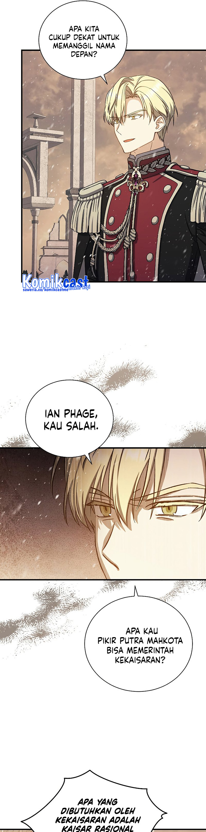 Halaman 5 dari The Return of the 8th Class Mage Chapter 75