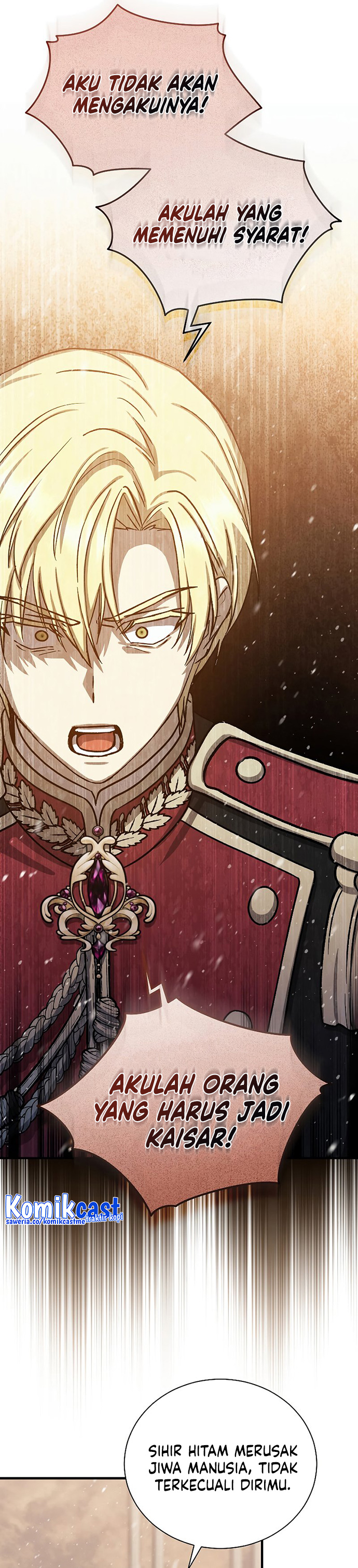 Halaman 8 dari The Return of the 8th Class Mage Chapter 75