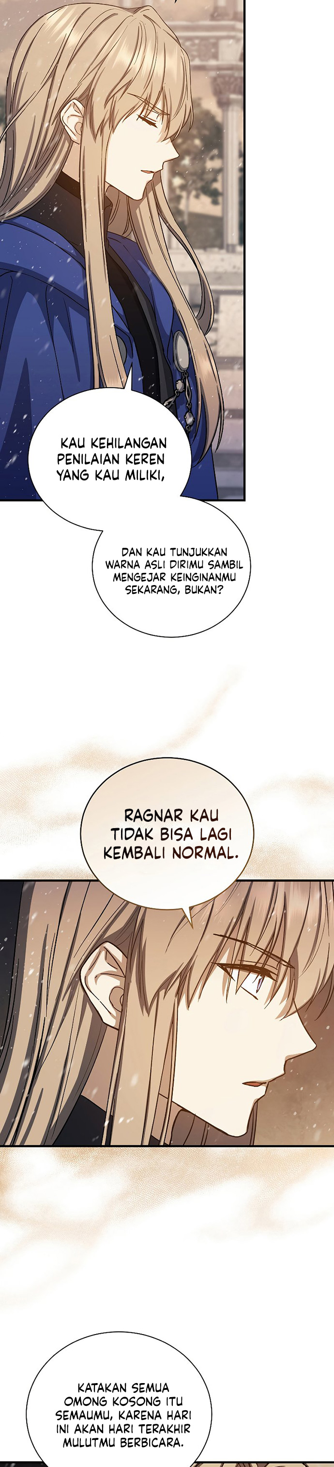 Halaman 9 dari The Return of the 8th Class Mage Chapter 75