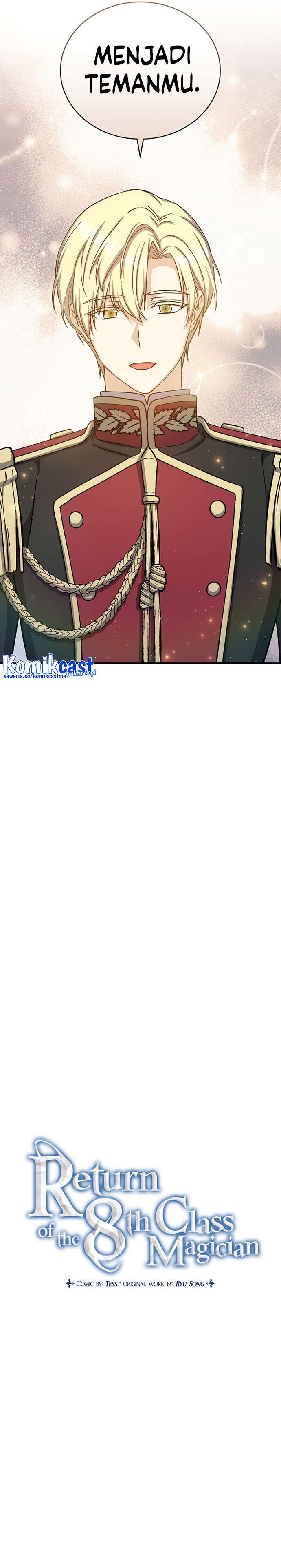 Halaman 11 dari The Return of the 8th Class Mage Chapter 76