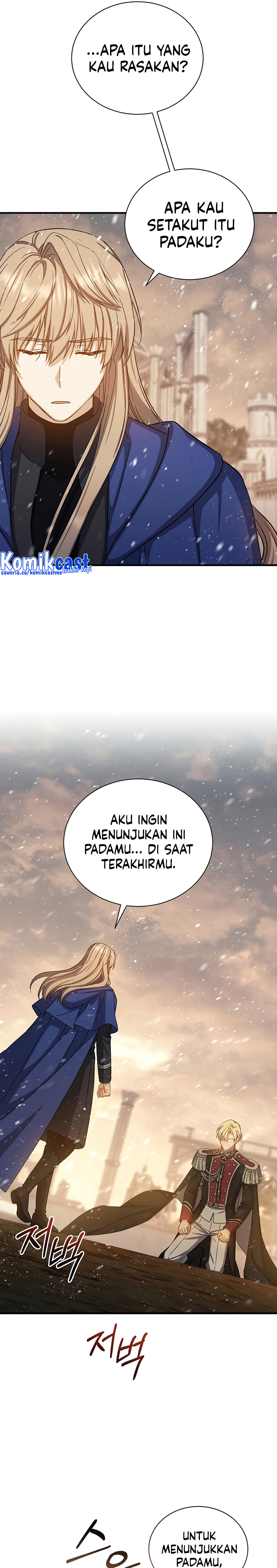 Halaman 17 dari The Return of the 8th Class Mage Chapter 76