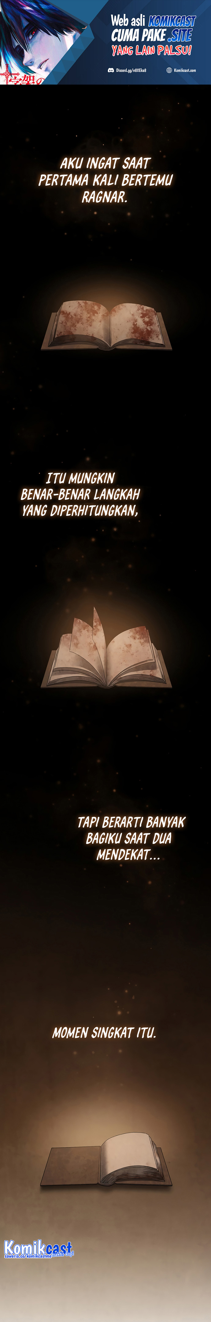 Halaman 2 dari The Return of the 8th Class Mage Chapter 76