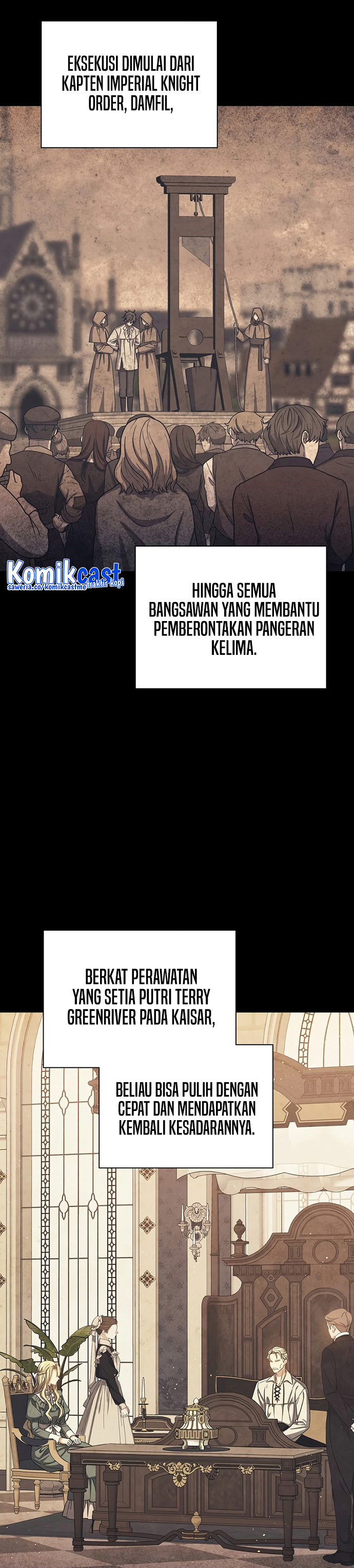 Halaman 29 dari The Return of the 8th Class Mage Chapter 76