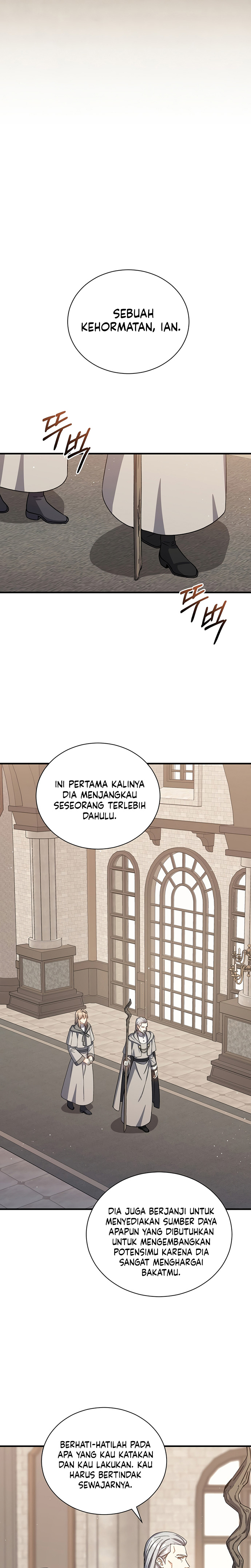 Halaman 3 dari The Return of the 8th Class Mage Chapter 76