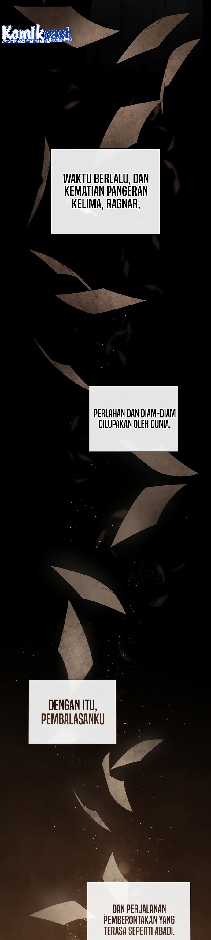 Halaman 33 dari The Return of the 8th Class Mage Chapter 76