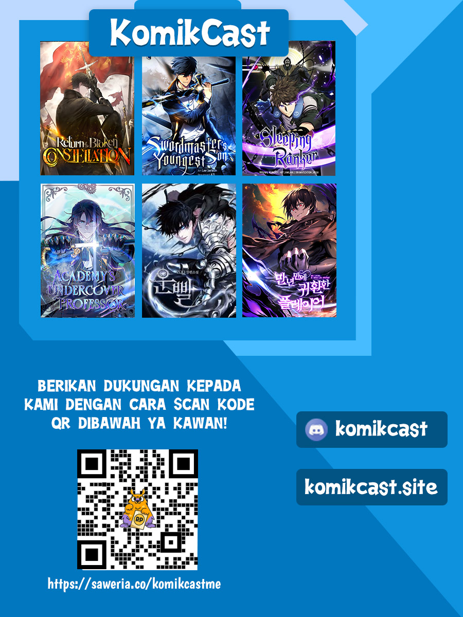 Halaman 35 dari The Return of the 8th Class Mage Chapter 76