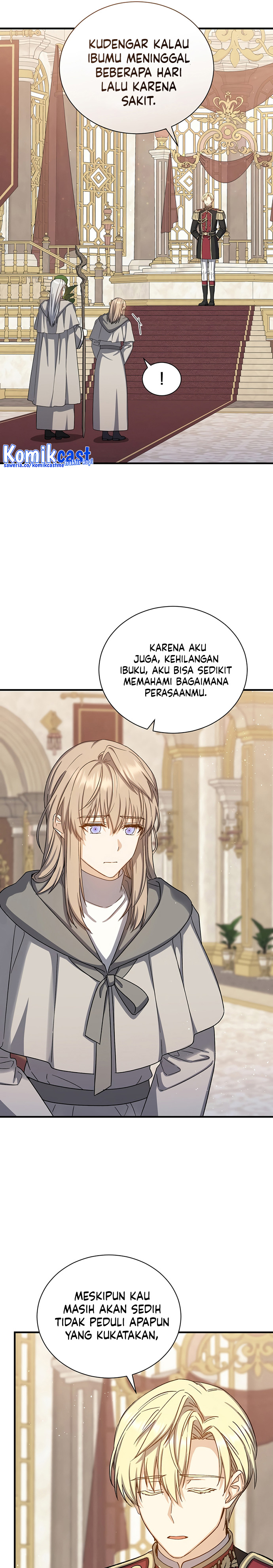 Halaman 8 dari The Return of the 8th Class Mage Chapter 76