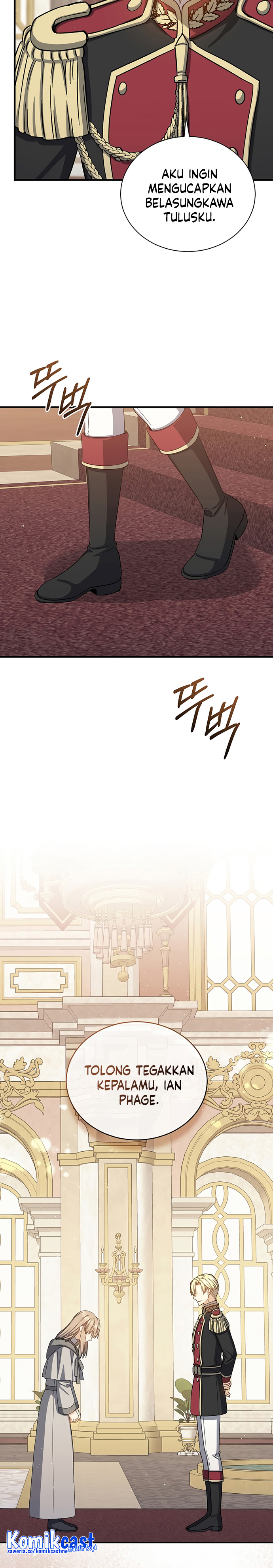 Halaman 9 dari The Return of the 8th Class Mage Chapter 76