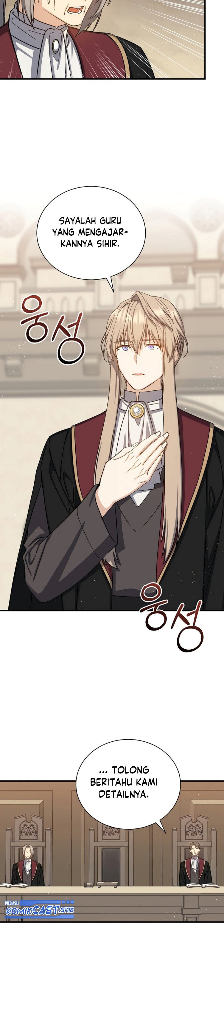 Halaman 13 dari The Return of the 8th Class Mage Chapter 77