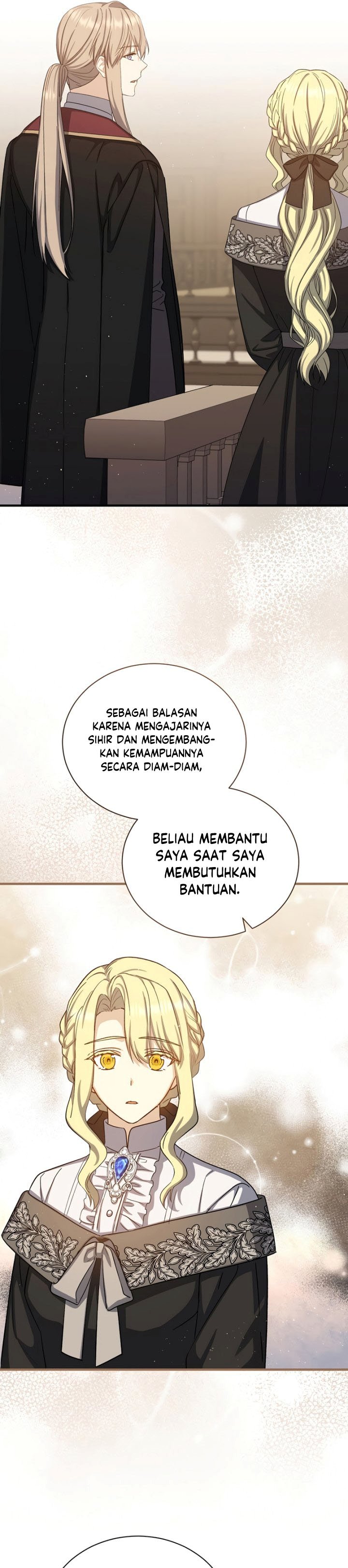 Halaman 18 dari The Return of the 8th Class Mage Chapter 77