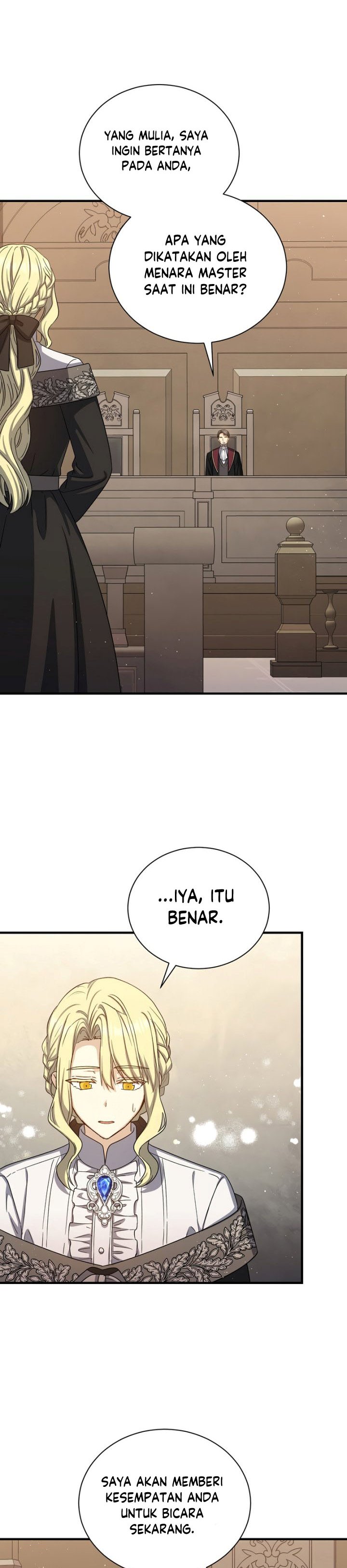 Halaman 20 dari The Return of the 8th Class Mage Chapter 77