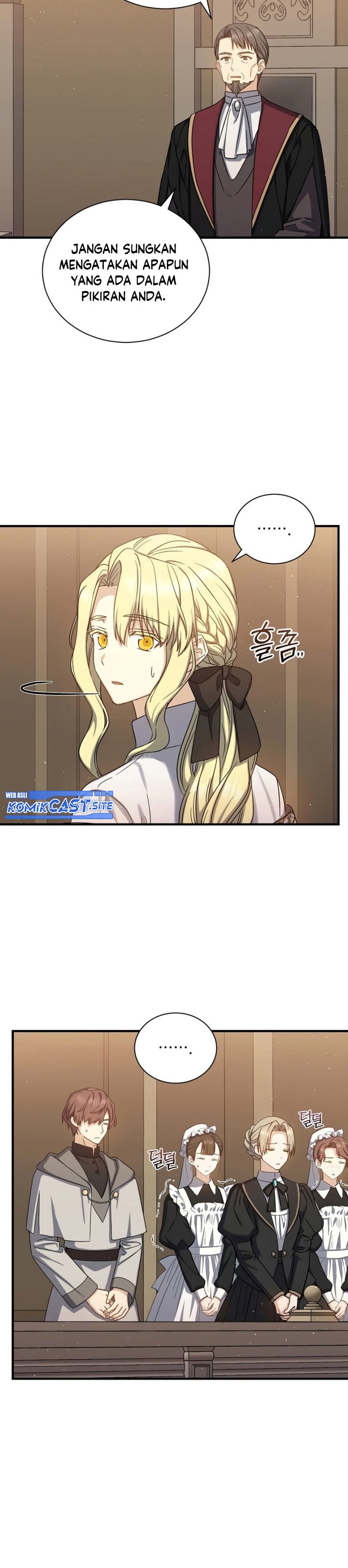 Halaman 21 dari The Return of the 8th Class Mage Chapter 77