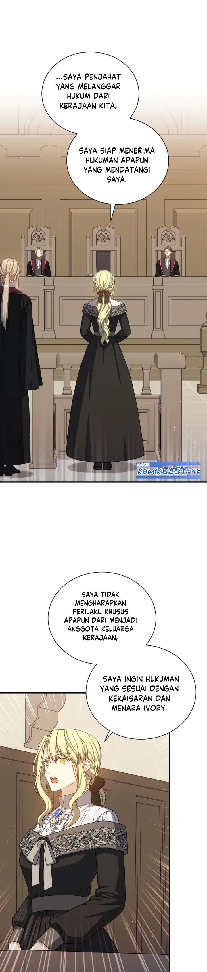 Halaman 23 dari The Return of the 8th Class Mage Chapter 77