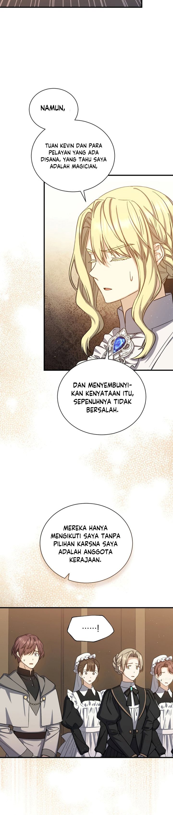 Halaman 24 dari The Return of the 8th Class Mage Chapter 77