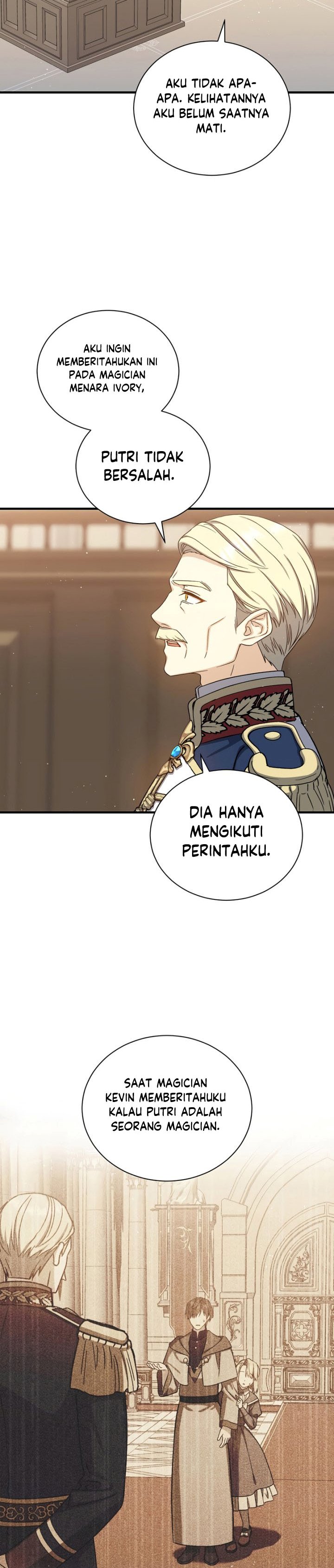 Halaman 28 dari The Return of the 8th Class Mage Chapter 77
