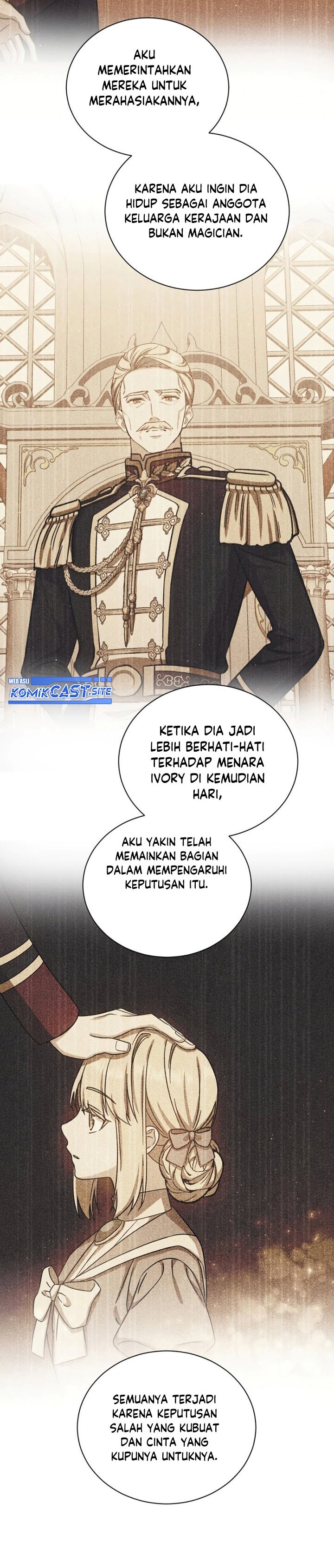 Halaman 29 dari The Return of the 8th Class Mage Chapter 77