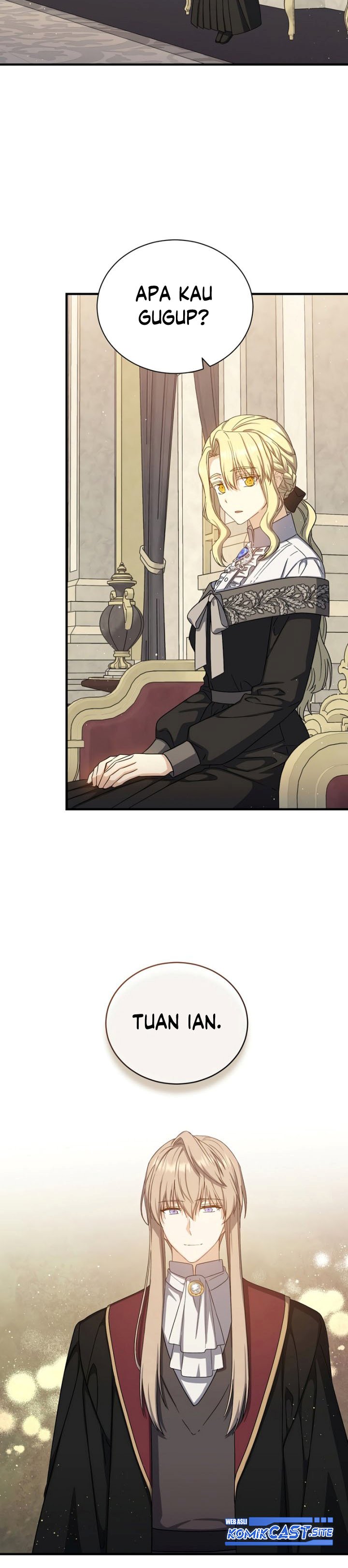 Halaman 3 dari The Return of the 8th Class Mage Chapter 77