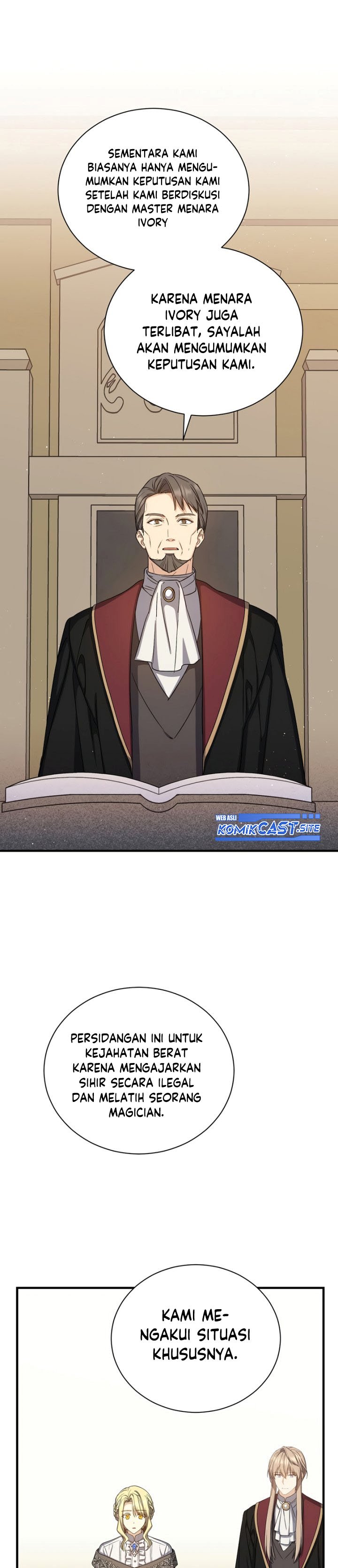 Halaman 31 dari The Return of the 8th Class Mage Chapter 77