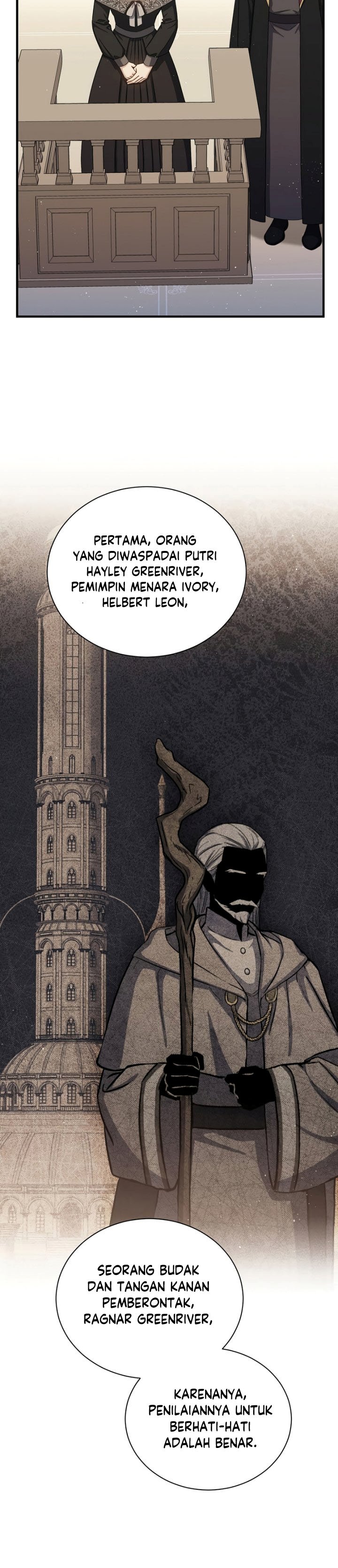 Halaman 32 dari The Return of the 8th Class Mage Chapter 77