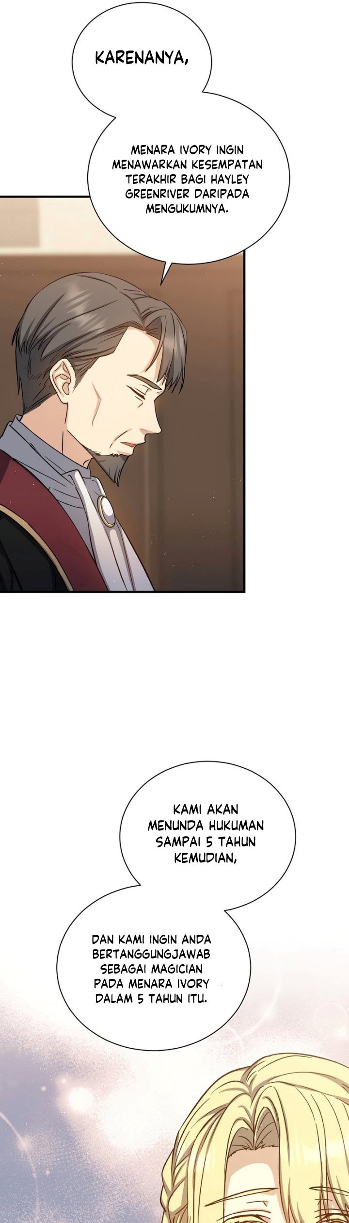 Halaman 34 dari The Return of the 8th Class Mage Chapter 77