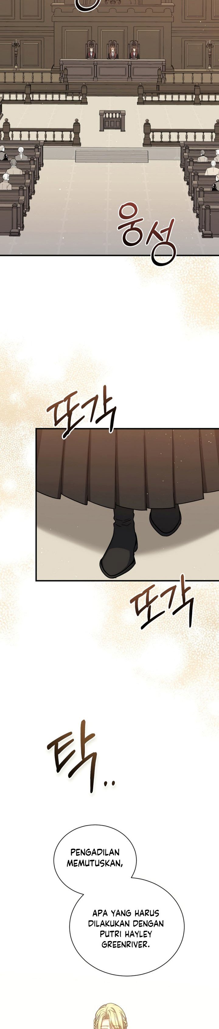 Halaman 8 dari The Return of the 8th Class Mage Chapter 77