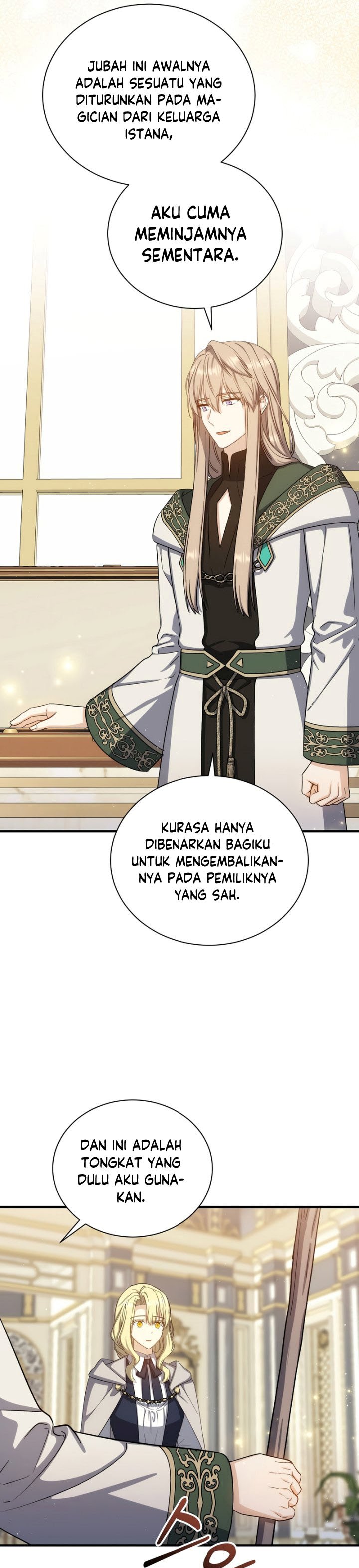 Halaman 10 dari The Return of the 8th Class Mage Chapter 78