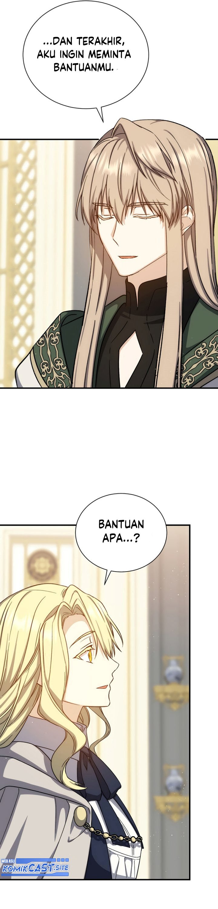 Halaman 14 dari The Return of the 8th Class Mage Chapter 78