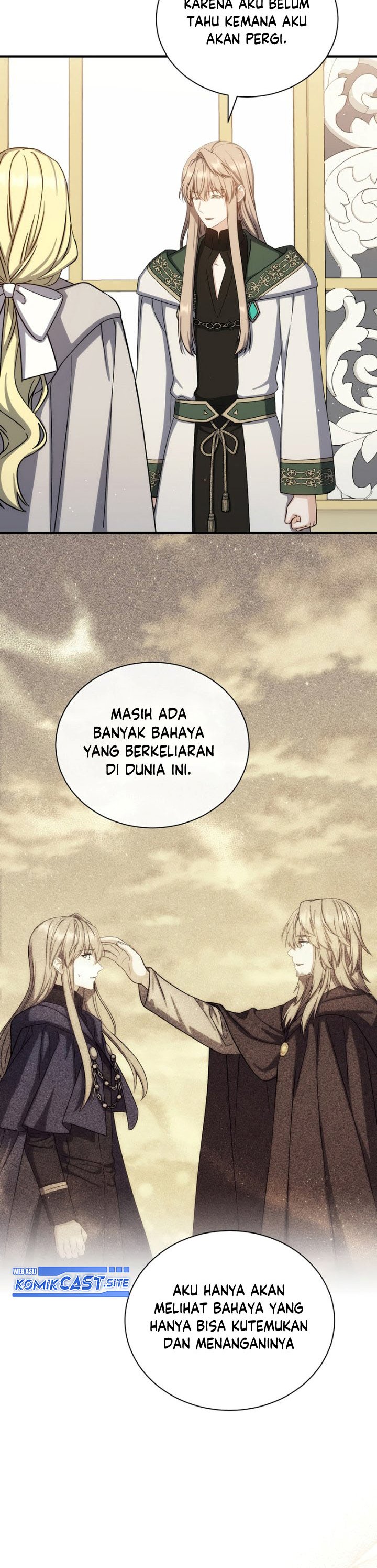 Halaman 17 dari The Return of the 8th Class Mage Chapter 78