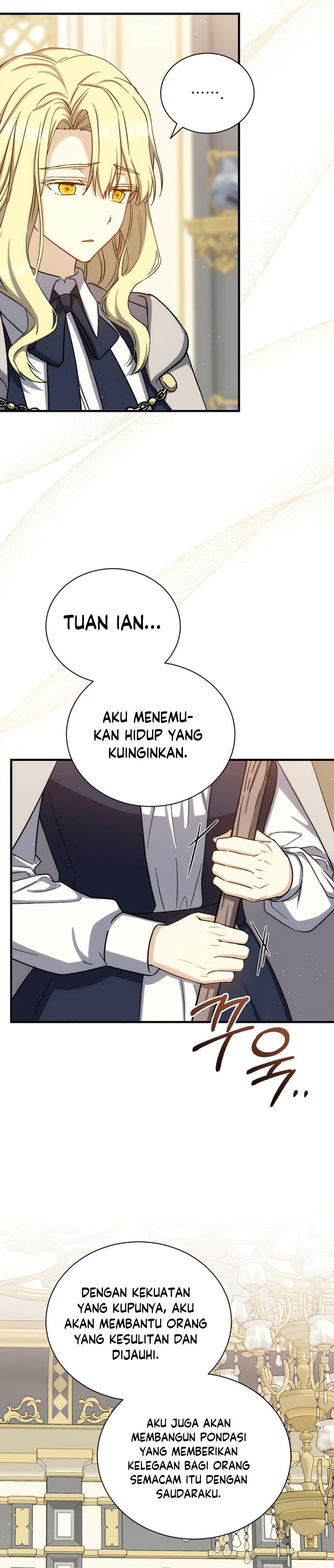 Halaman 18 dari The Return of the 8th Class Mage Chapter 78