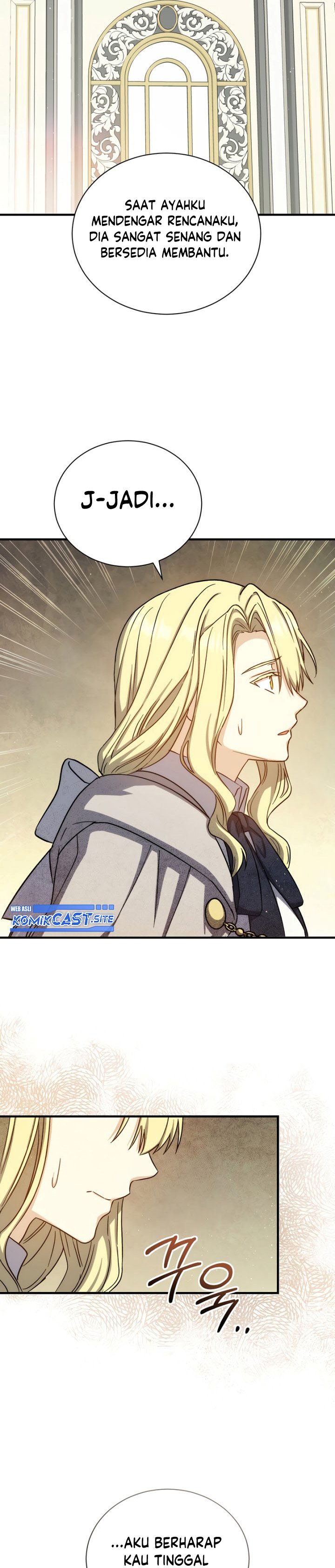 Halaman 19 dari The Return of the 8th Class Mage Chapter 78