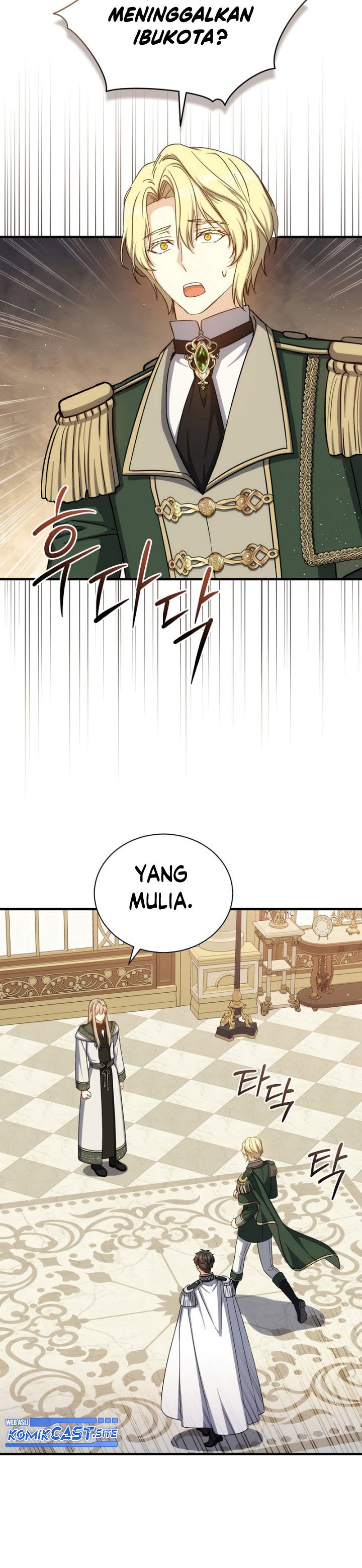Halaman 23 dari The Return of the 8th Class Mage Chapter 78