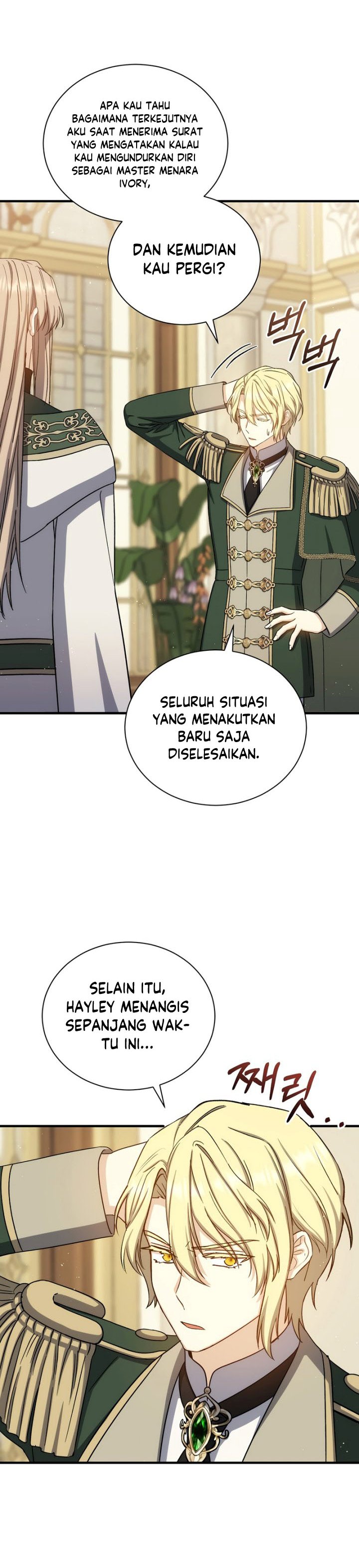 Halaman 24 dari The Return of the 8th Class Mage Chapter 78